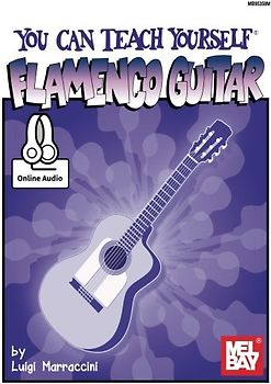 You Can Teach Yourself Flamenco Guitar