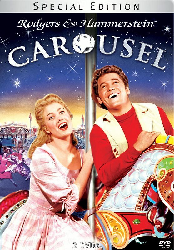 Carousel - Steelbook DVD