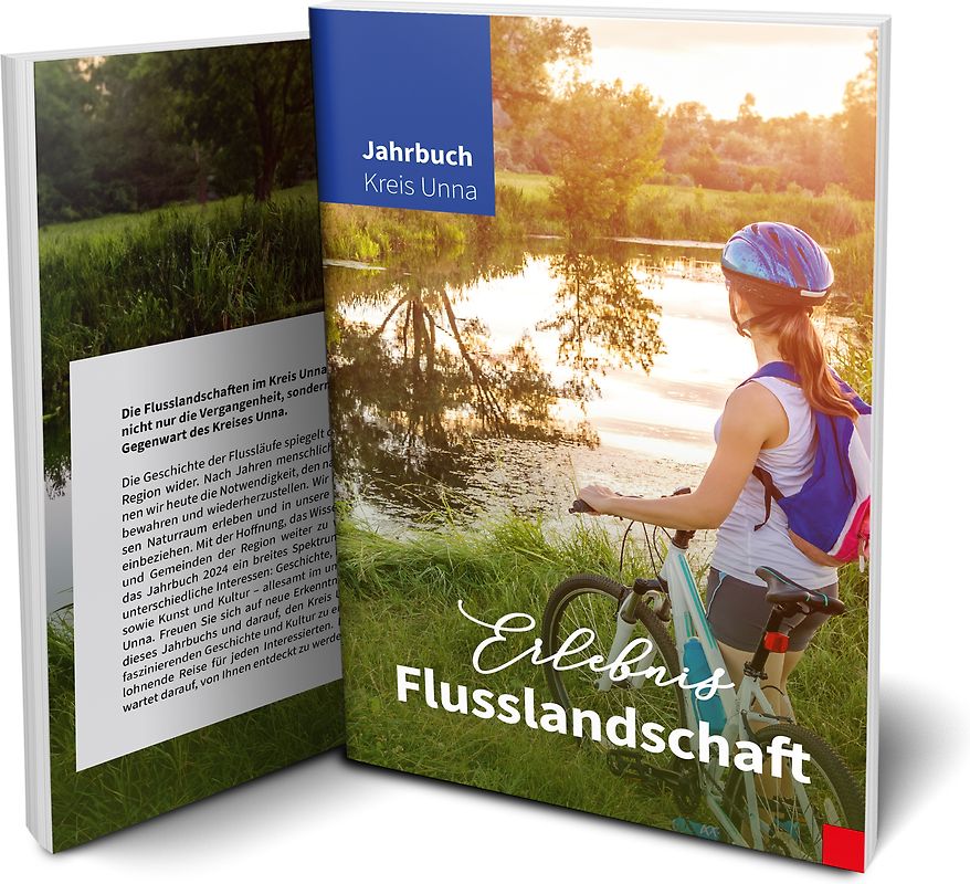 Jahrbuch Kreis Unna 2024