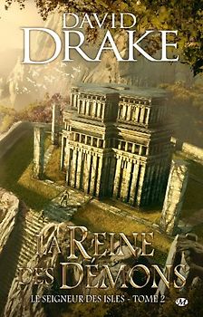 Le Seigneur des Isles, tome 2 : La Reine des démons