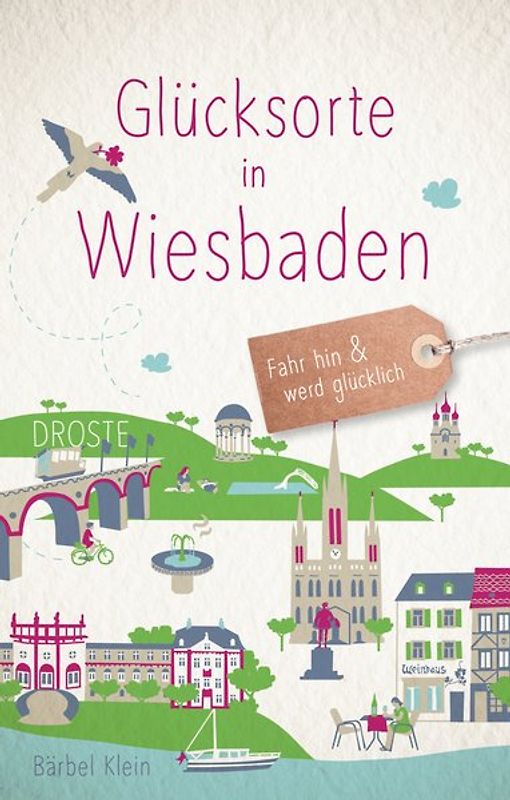 Glücksorte in Wiesbaden