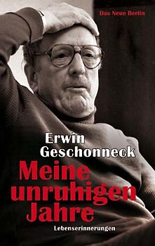 Meine unruhigen Jahre