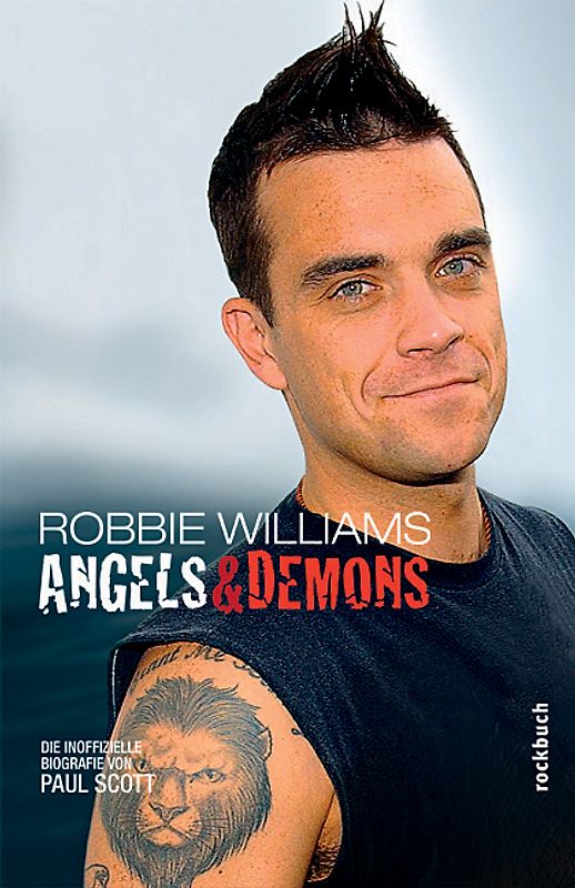 Robbie Williams. Angels & Demons