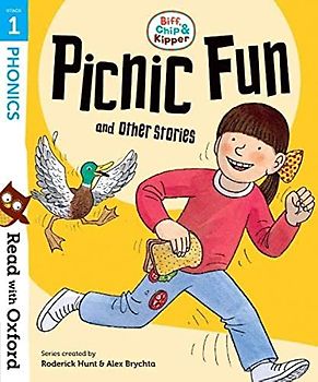 Read with Oxford: Stage 1: Biff, Chip and Kipper: Picnic Fun and Other Stories