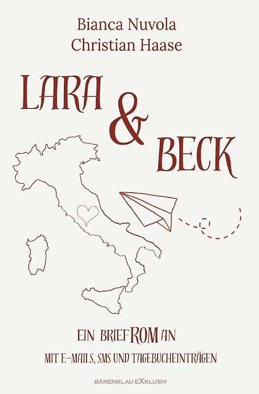 Lara & Beck – Ein BriefROMan