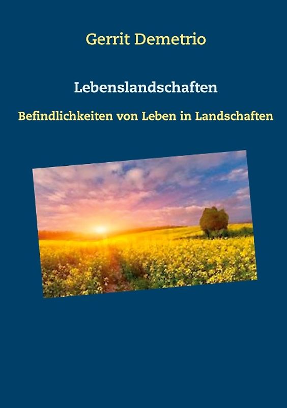 Lebenslandschaften