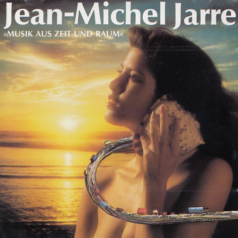 Jean Michel Jarre - Musik aus Zeit und Raum