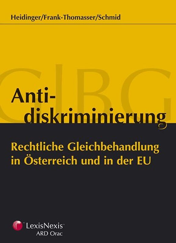 Antidiskriminierung