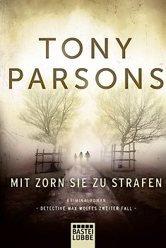 Mit Zorn sie zu strafen