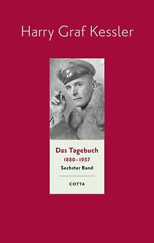 Das Tagebuch (1880–1937), Band 6 (Das Tagebuch 1880-1937, Bd. 6)