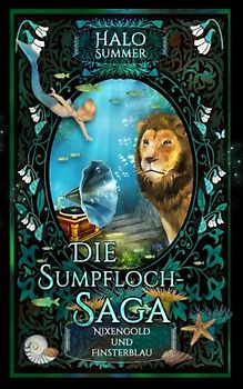 Nixengold und Finsterblau