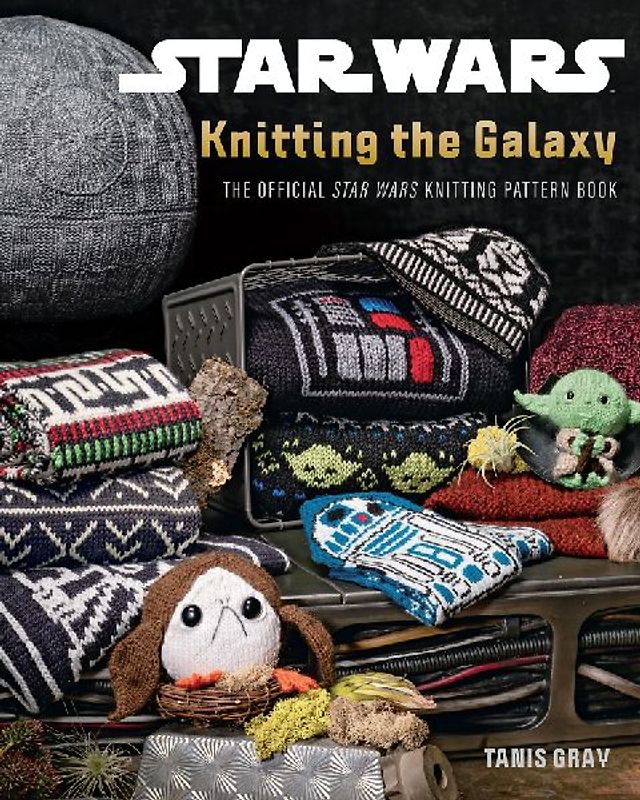 Star Wars: Knitting the Galaxy