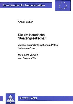 Die zivilisatorische Staatengesellschaft