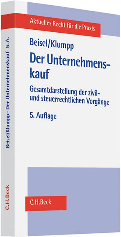 Der Unternehmenskauf