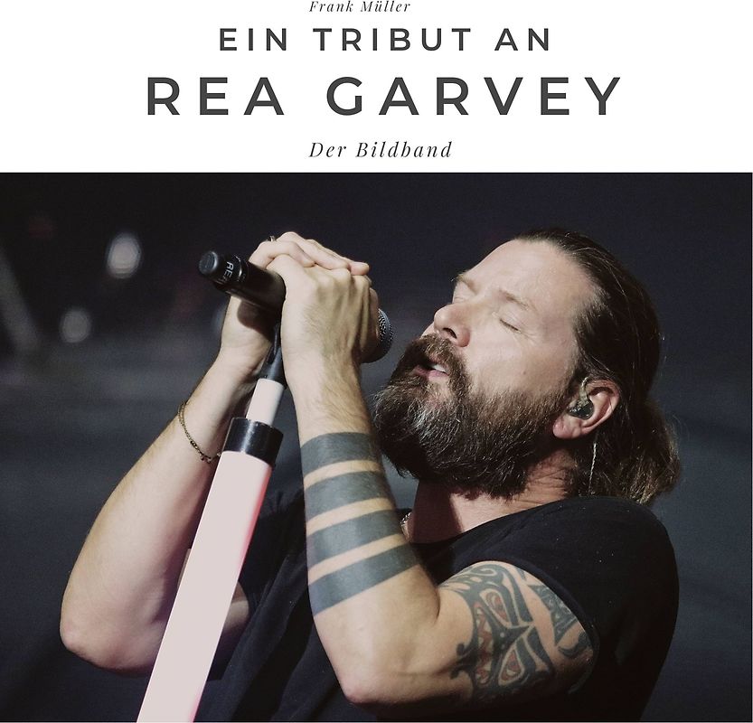 Ein Tribut an Rea Garvey