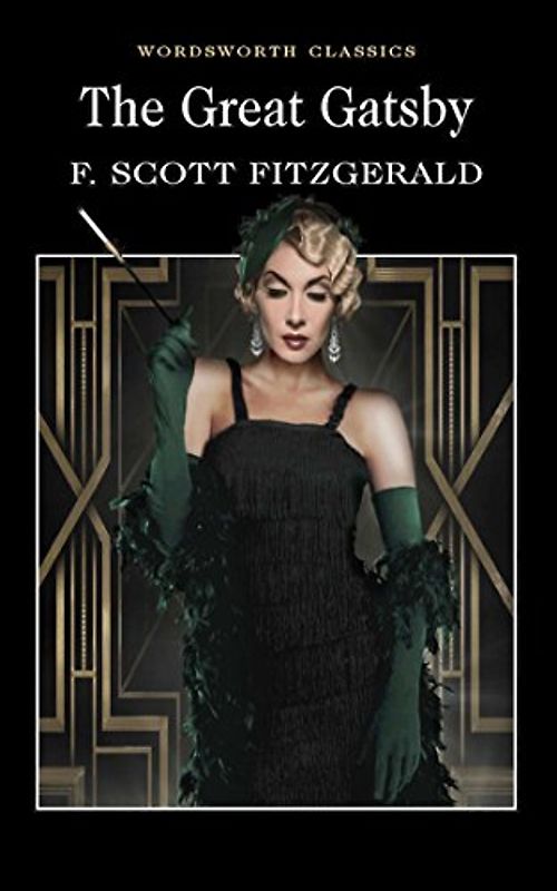 Great Gatsby (Wordsworth Classics) - F Scott Fitzgerald