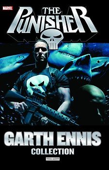 Punisher Garth Ennis Collection