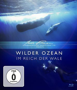 Wilder Ozean - Im Reich der Wale Blu-ray Disc
