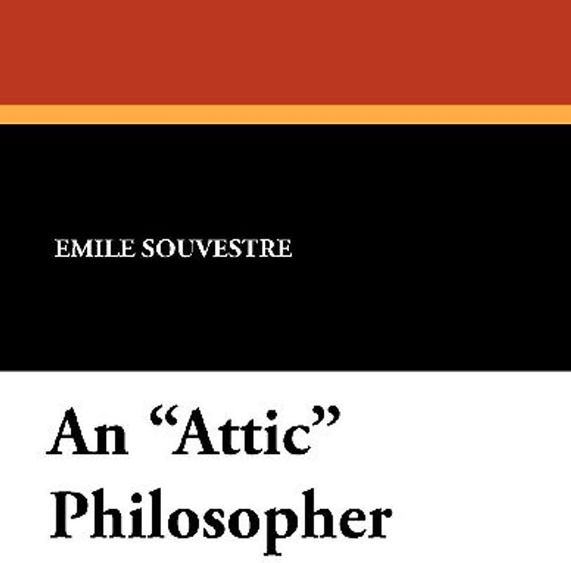 An "Attic" Philosopher