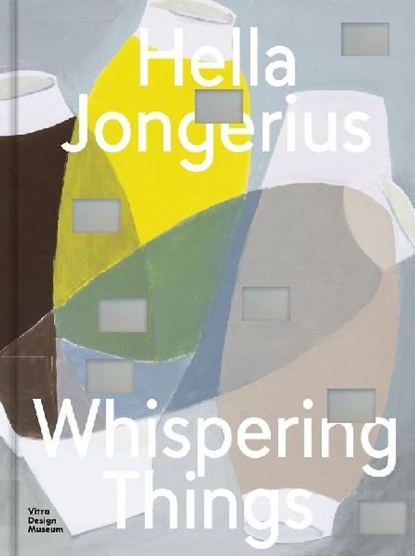 Hella Jongerius: Whispering Things