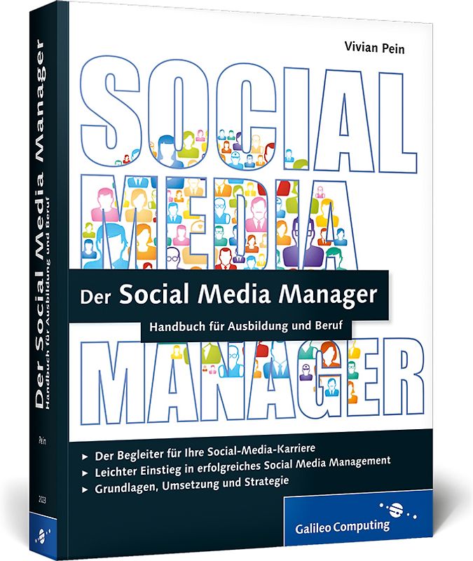 Der Social Media Manager