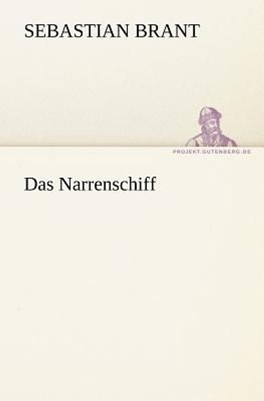 Das Narrenschiff