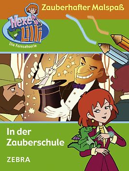 In der Zauberschule