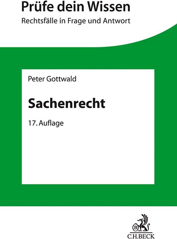Sachenrecht