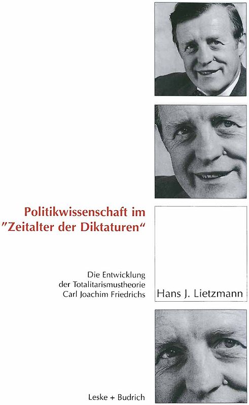 Politikwissenschaft im „Zeitalter der Diktaturen“