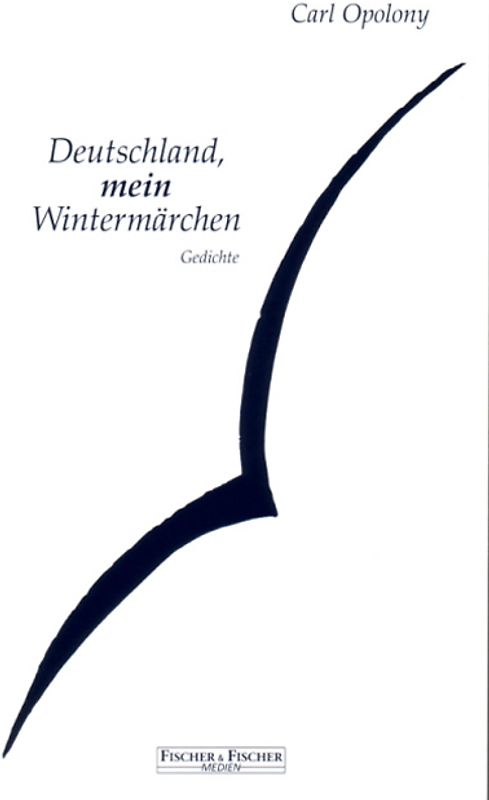 Deutschland, mein Wintermärchen