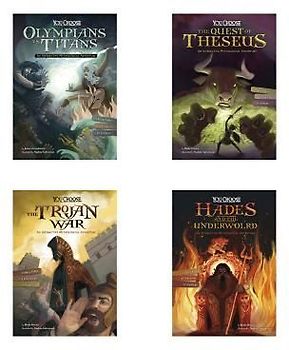 You Choose: Ancient Greek Myths