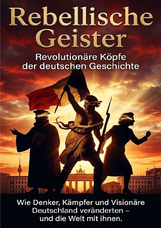 Rebellische Geister: Revolutionäre Köpfe der deutschen Geschichte