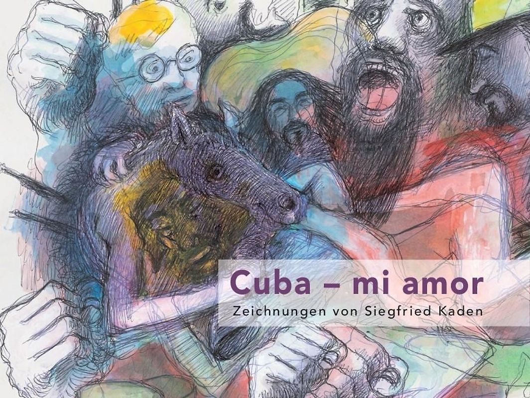 Cuba – mi amor