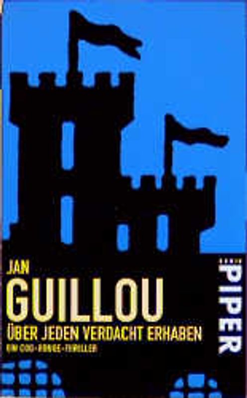 Über jeden Verdacht erhaben. Ein Coq-Rouge-Thriller