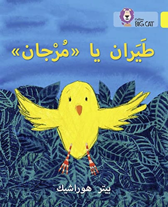Fly, Murjan!: Level 3 (KG) (Collins Big Cat Arabic Reading Programme)