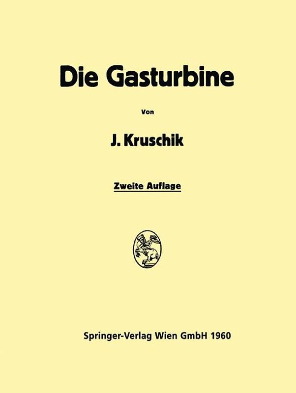 Die Gasturbine