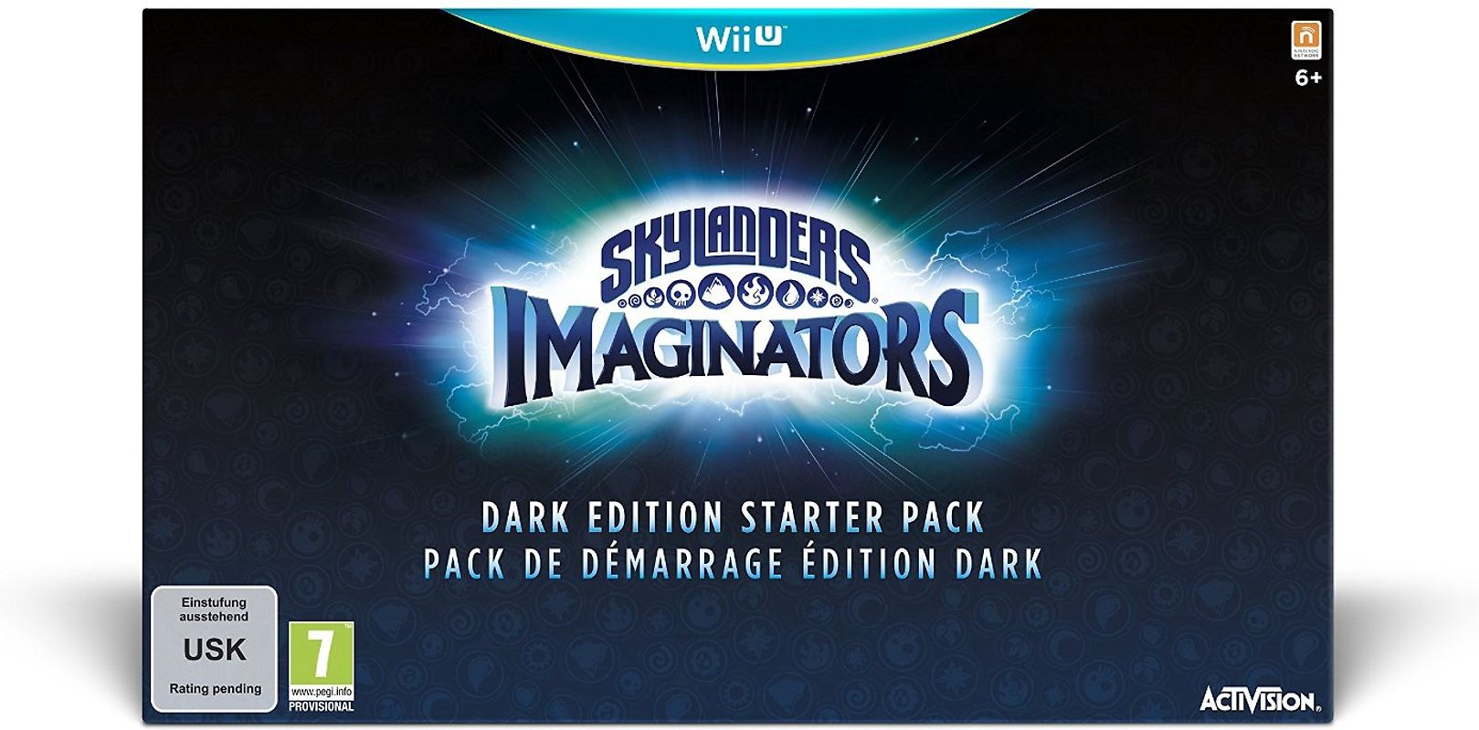 Skylanders: Imaginators [Dark Edition] Xbox 360