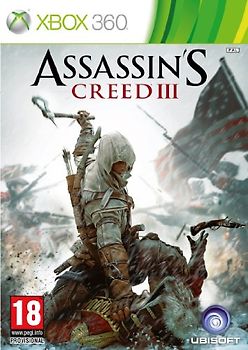 Assassin's Creed III [Internationale Version] Xbox 360