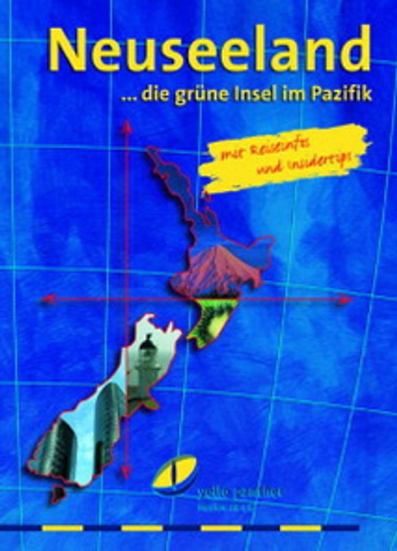 Neuseeland ...die grüne Insel im Pazifik DVD