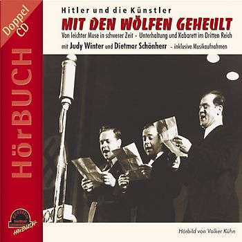 Mit den Wölfen geheult