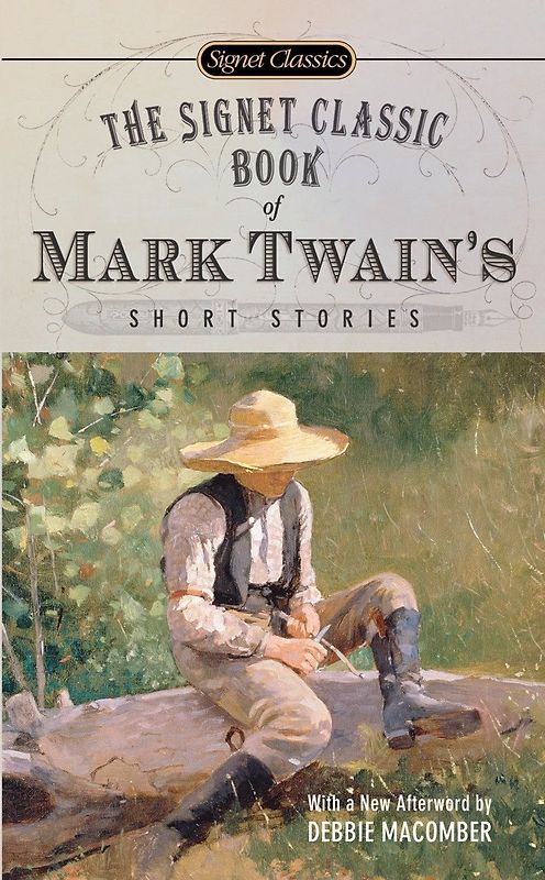 The Signet Classic Book of Mark Twain's - Mark Twain [Paperback]