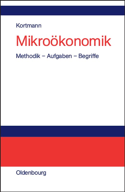 Mikroökonomik