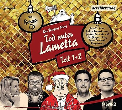 Tod unter Lametta Teil 1 + 2