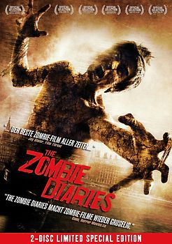 The Zombie Diaries - Special Edition DVD