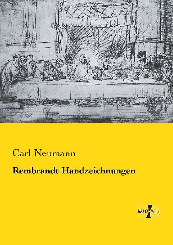 Rembrandt Handzeichnungen