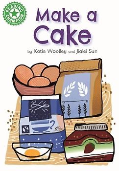 Reading Champion: Make a Cake