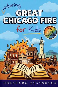 Unboring Great Chicago Fire for Kids