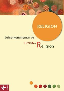 sensus Religion - LK Bd. 1: Religion