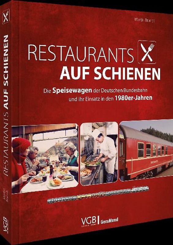 Restaurants auf Schienen