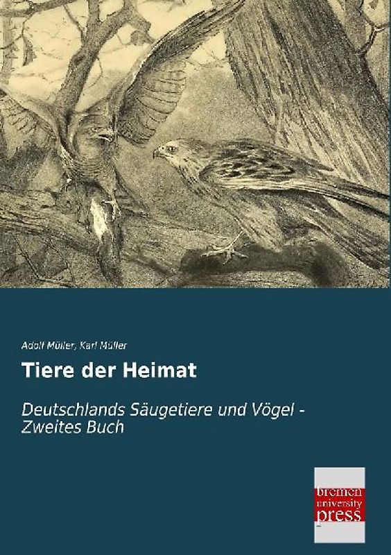 Tiere der Heimat